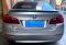 Спойлер BMW F10 стиль М-performance (ABS-пластик)