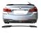 Спойлер BMW F10 стиль М4 (ABS-пластик)