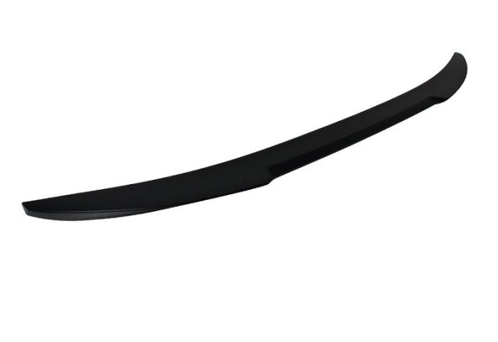 Спойлер BMW F10 стиль М4 (ABS-пластик)