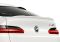 Спойлер BMW X4 G02, стиль M4 (ABS-пластик)