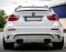 Спойлер BMW X6 E71 перформанс стиль (ABS-пластик)