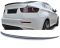 Спойлер BMW X6 E71 перформанс стиль (ABS-пластик)
