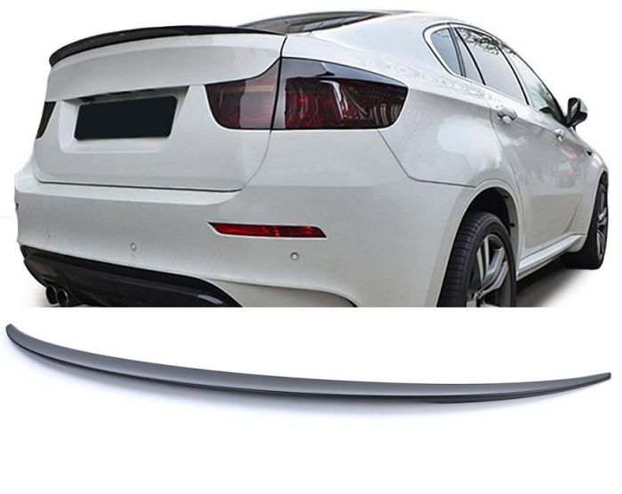 Спойлер BMW X6 E71 перформанс стиль (ABS-пластик)