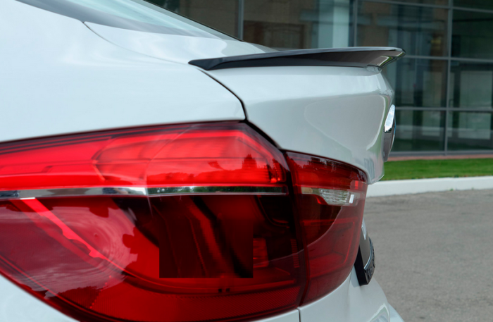 Спойлер BMW X6 E71 перформанс стиль (ABS-пластик)