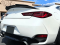 Спойлер Infiniti Q60 ABS-пластик (17-22 г.в.) черный глянец, Черный глянец