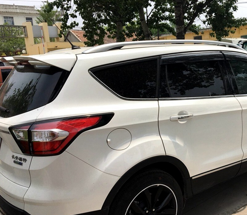 Спойлер крышки багажника Ford Kuga II (ABS-пластик)