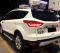 Спойлер крышки багажника Ford Kuga II (ABS-пластик)