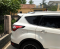 Спойлер крышки багажника Ford Kuga II (ABS-пластик)