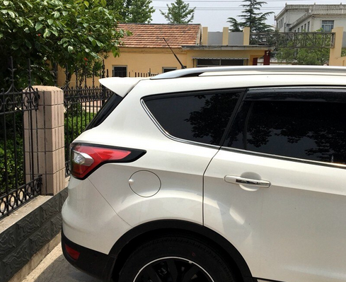 Спойлер крышки багажника Ford Kuga II (ABS-пластик)