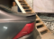 Спойлер Lexus IS250, ABS-пластик (13-16 г.в.)