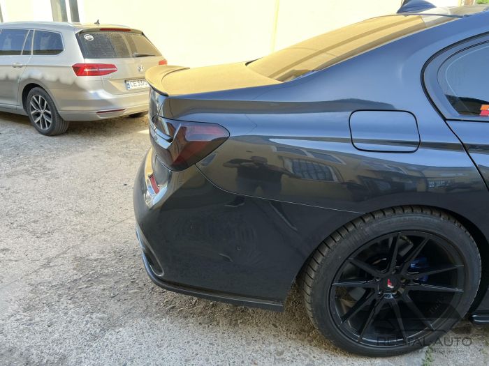 Спойлер на BMW 7 series G11 Performance ABS-пластик (15-21 г.в.)