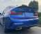 Спойлер на BMW G20 стиль PSM (ABS-пластик)