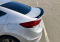 Спойлер на Hyundai Elantra AD ABS-пластик (16-19 г.в.)