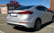 Спойлер на Hyundai Elantra AD ABS-пластик (16-19 г.в.)