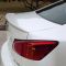 Спойлер на Lexus IS250, ABS-пластик (06-13 г.в.)
