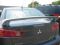 Спойлер багажника Mitsubishi Lancer X Standart Design (ABS-пластик)