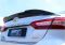 Спойлер на Toyota Camry V70 стиль TRD (ABS-пластик)