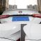 Спойлер на Toyota Camry V70 стиль TRD (ABS-пластик)