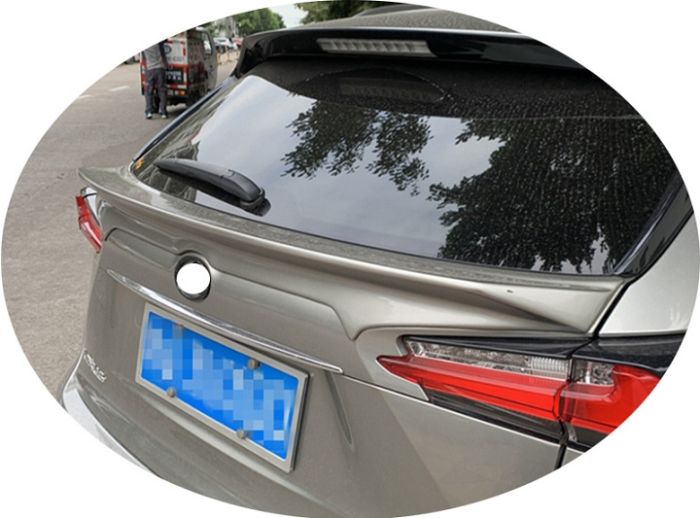 Спойлер под стекло Lexus NX200 / NX300 (14-17 г.в.)