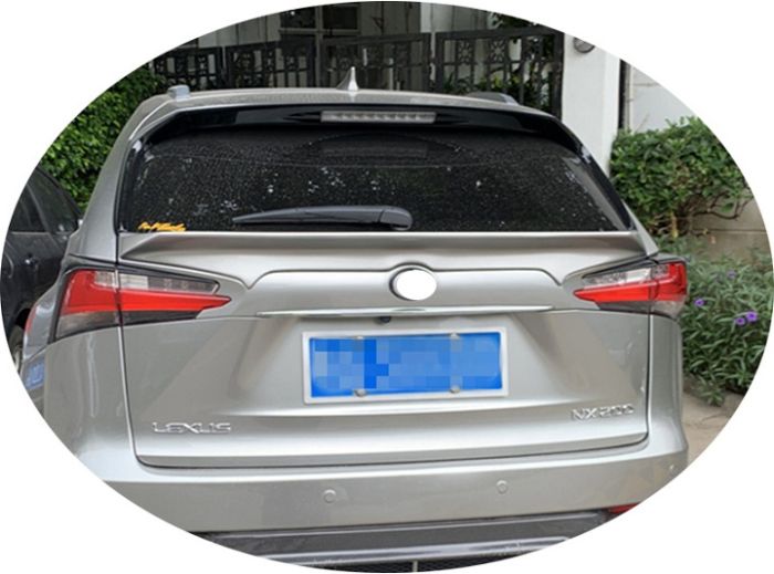 Спойлер под стекло Lexus NX200 / NX300 (14-17 г.в.)