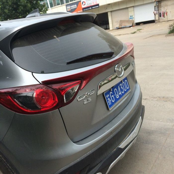 Спойлер под стекло Mazda CX 5 (12-16 г.в.)