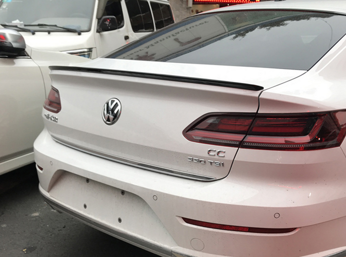 Спойлер VW Arteon / Passat CC ABS-пластик (2017-...)