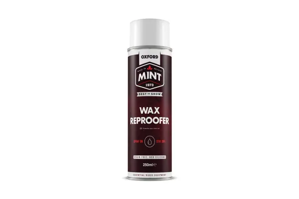 Очиститель многофункциональный Oxford Mint Wax Cotton Proofer (250мл)