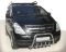 Передний силовой бампер WT003-2 (нержавейка) для Hyundai H300, H1, Starex 2008-2020 гг