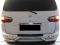 Задняя дуга AK-005 (нерж. сталь) для Hyundai H200, H1, Starex 1998-2007 гг