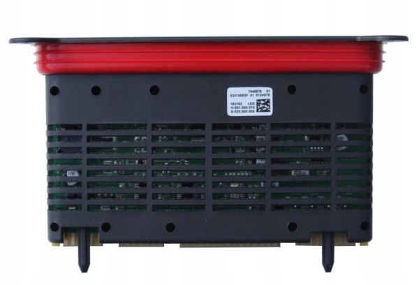 Блок управління LED фари BMW 5 F10 F11 Adaptive (Касета) — 7440878 / 7427611
