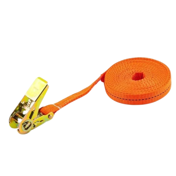 Стяжний ремінь Poputchik кільцевий 0,8т 4м