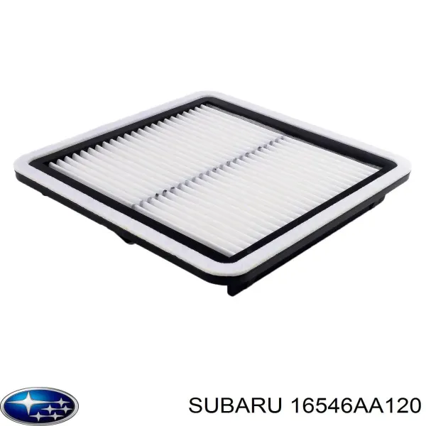 SUBARU Фильтр воздушный двигателя 16546AA120