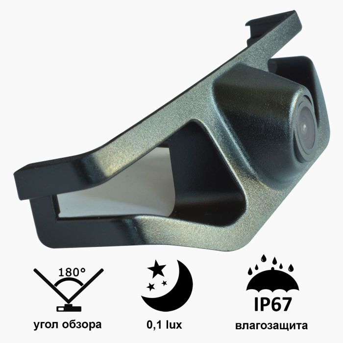 Камера "Prime-X" C8149W з широким кутом огляду SUBARU Forester SJ (2013 - 2018).