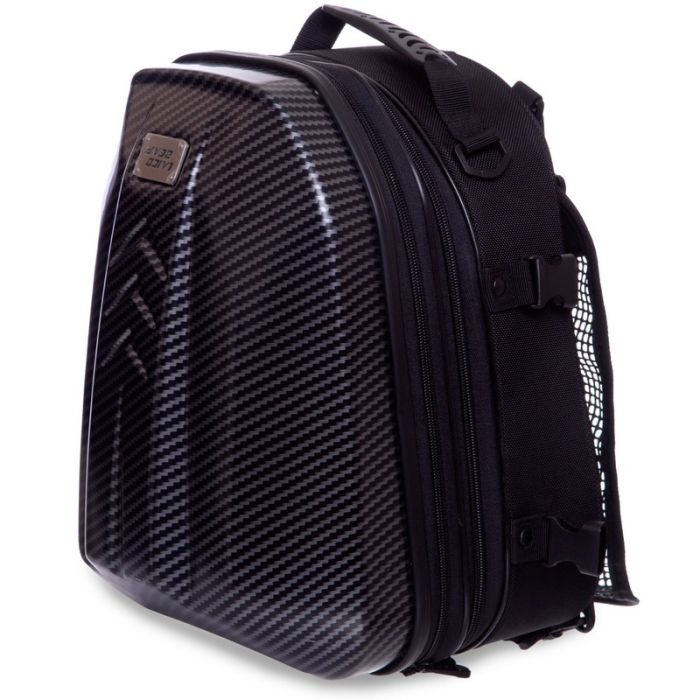 Рюкзак, сумка на бак-хвіст LaicoBear Carbone