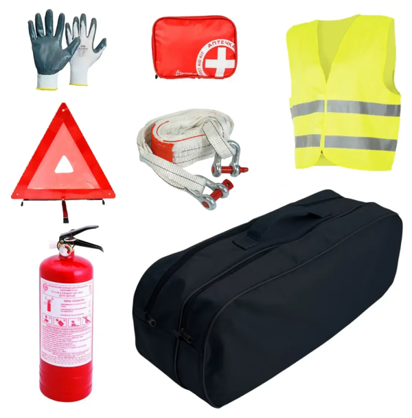 Набір автомобіліста для Комерційного транспорту