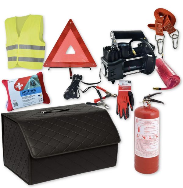 Набір автомобіліста  "Кросовер Джип" технічної допомоги, 01-235-IS
