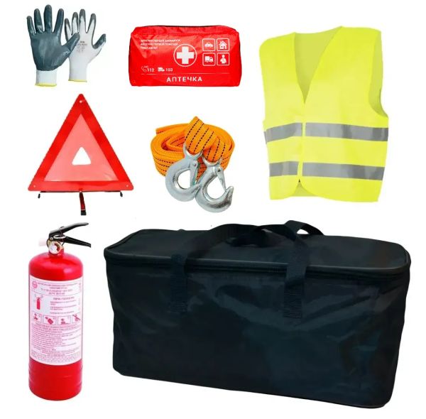 Набір автомобіліста АМА-1 ДСТУ