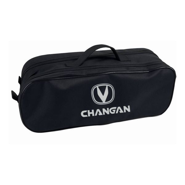 Сумка-органайзер в багажник CHANGAN 2 відділення 03-153-2Д