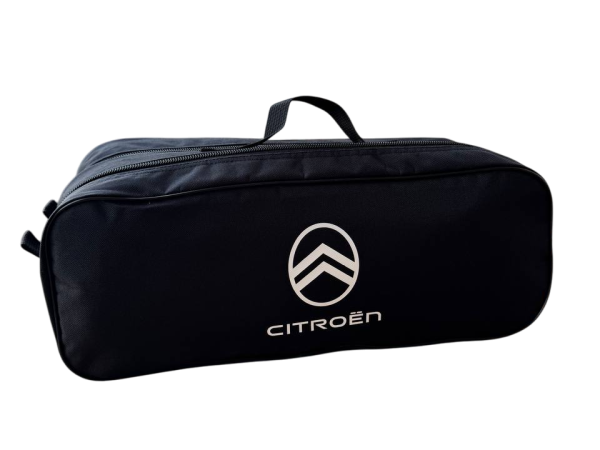 Сумка-органайзер в багажник Citroёn чорна