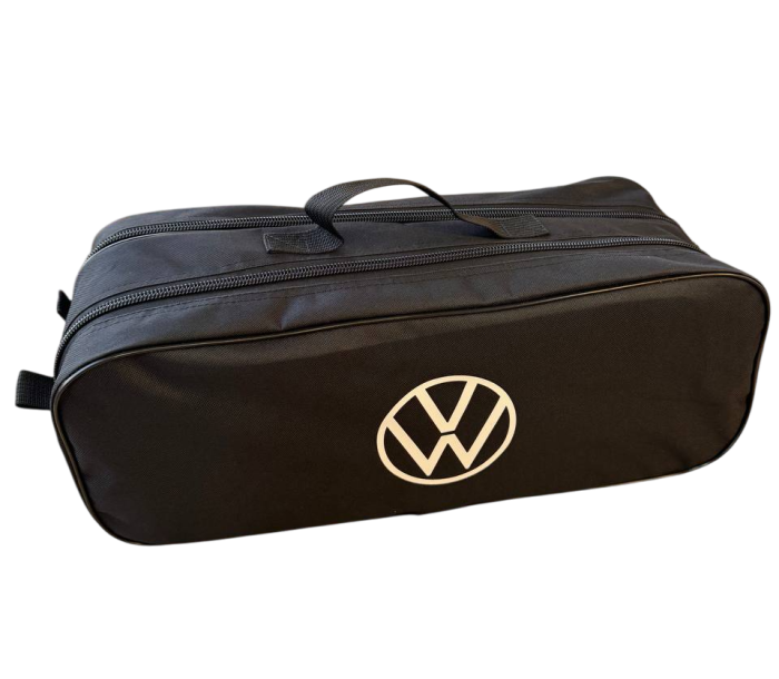 Сумка-органайзер в багажник Volkswagen чорна