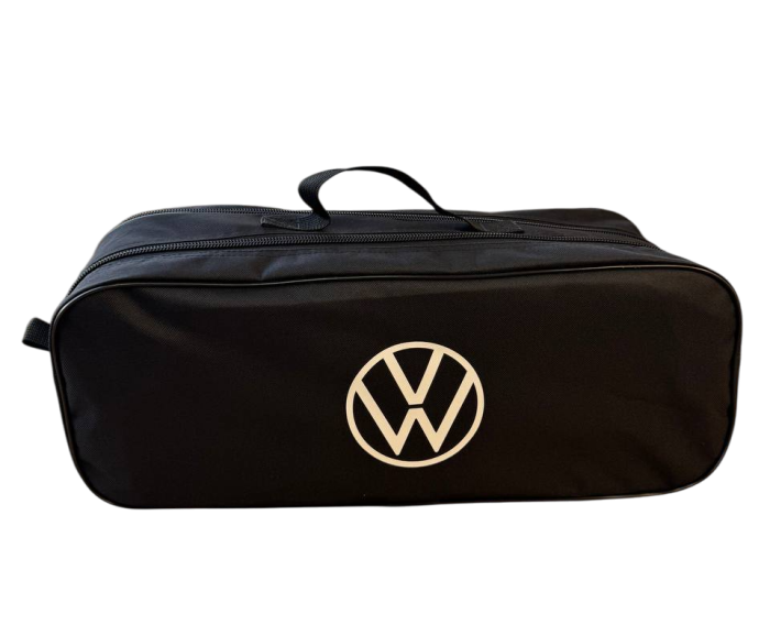 Сумка-органайзер в багажник Volkswagen чорна