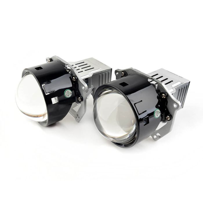 Світлодіодні автомобільні лінзи Sigma Bi-Led Super X2 3.0