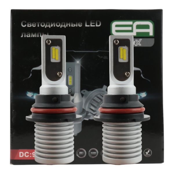 Светодиодные лампы 9004 EA Light X E1 3600Lm 5000K 9-32V 2 шт