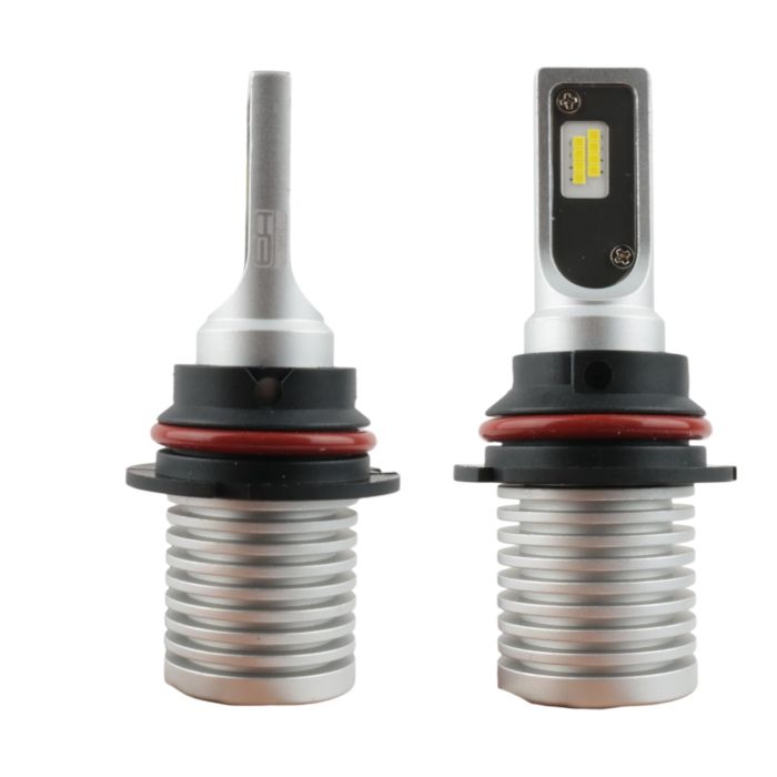 Светодиодные лампы 9007 EA Light X E1 4000Lm 5000K 2 шт