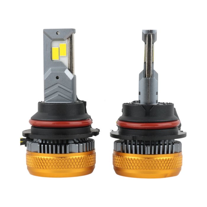 Автолампы 9007 EA Light X K100 15000Lm 5000K 9-32V 2 шт