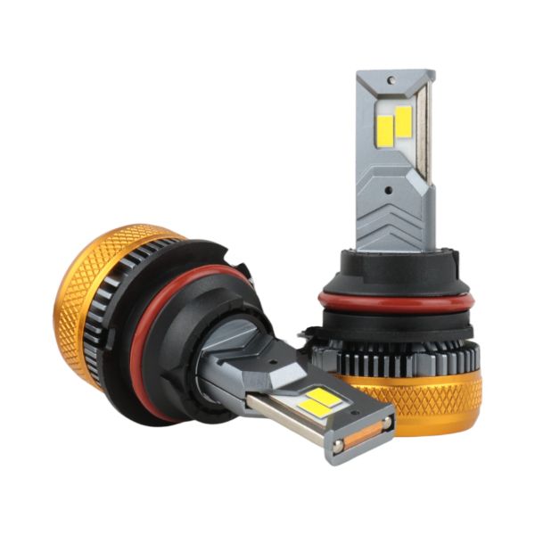 Автолампы 9007 EA Light X K100 15000Lm 5000K 9-32V 2 шт