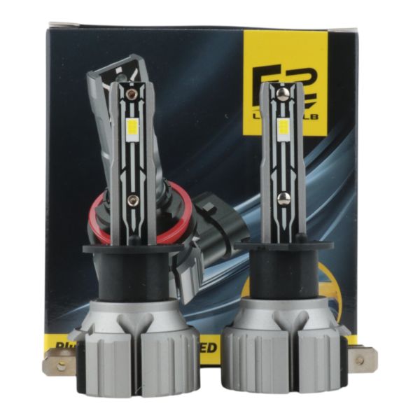 Светодиодные лампы H1 EA Light X E2 3600Lm 5000K 9-32V 2 шт