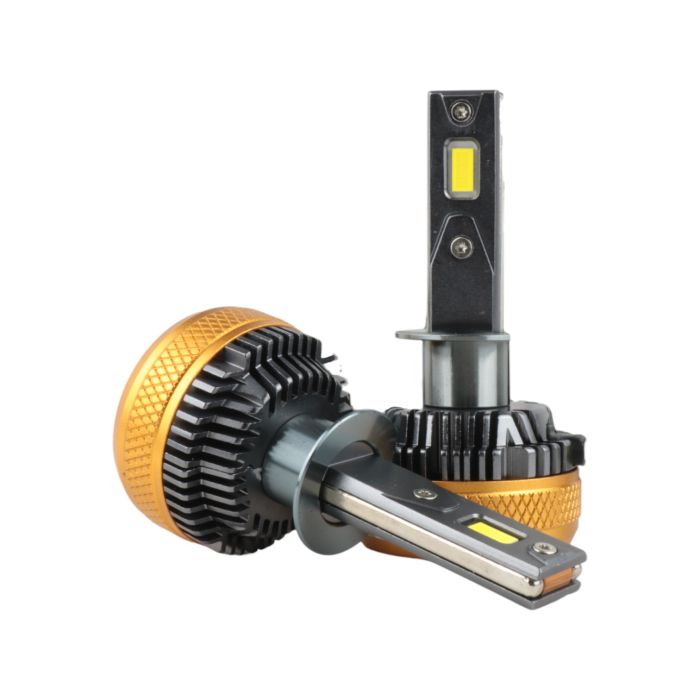 Автолампы H1 EA Light X K100 15000Lm 5000K 9-32V 2 шт