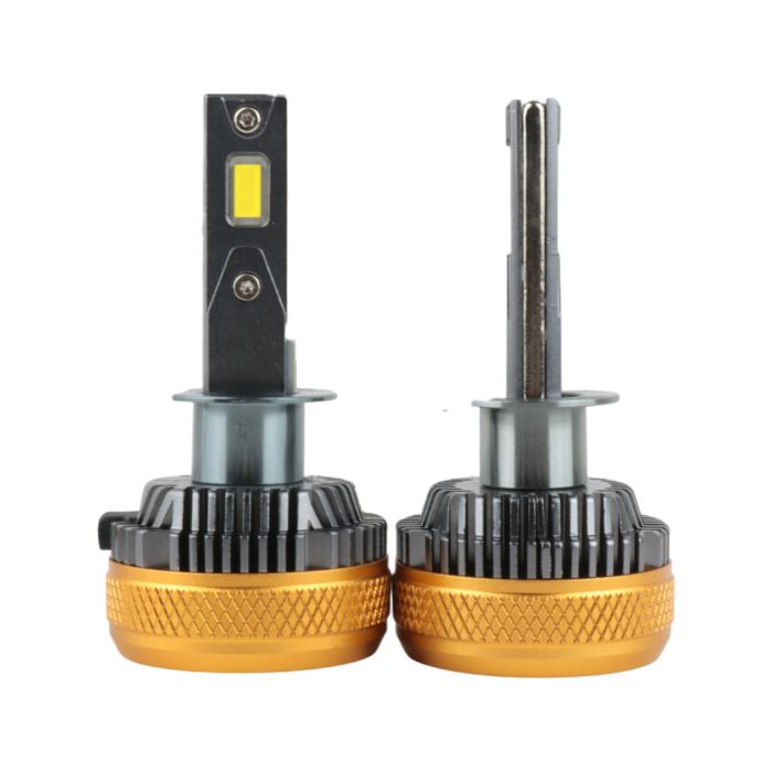 Автолампы H1 EA Light X K100 15000Lm 5000K 9-32V 2 шт