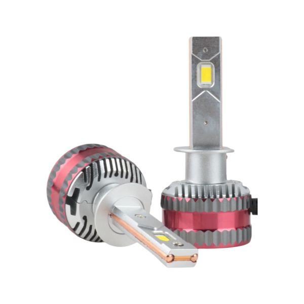 Автолампы H1 EA Light X K70 14000Lm 6000K 9-32V 2 шт